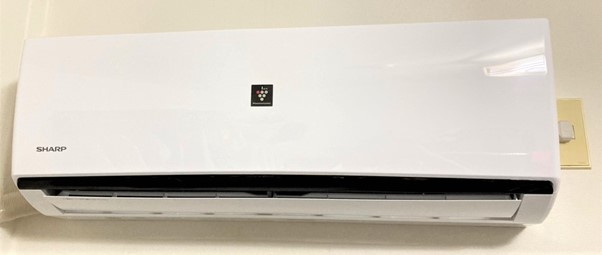 エアコンの機種 AC-22JFT