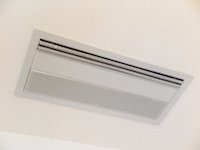 エアコン 天井埋め込み型1方向